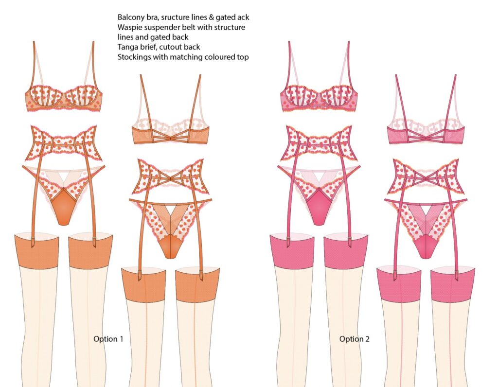 Lingerie Design