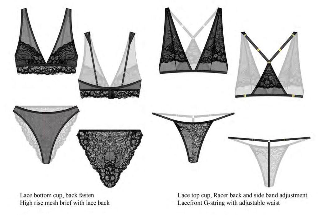 Lingerie Manufacturing