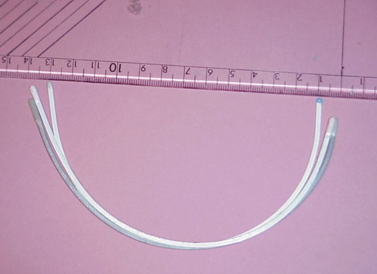 Bra Wire Grading