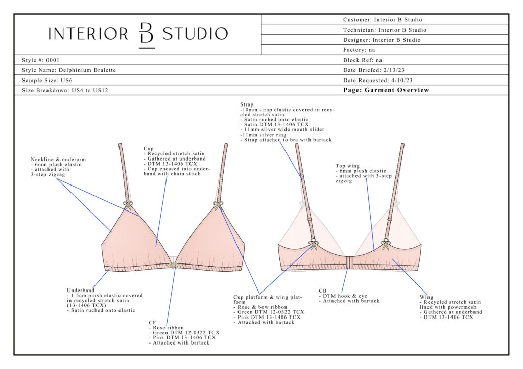 Technical Packs