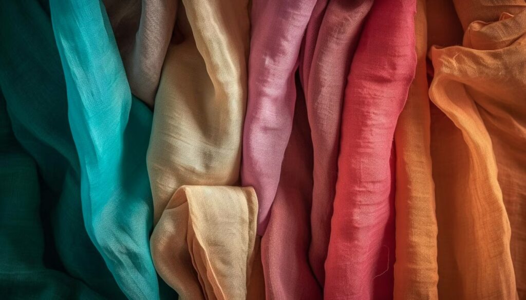 Types of Silk