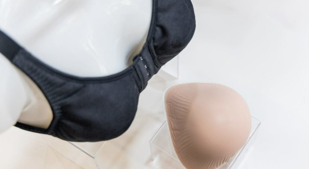 Mastectomy Bra