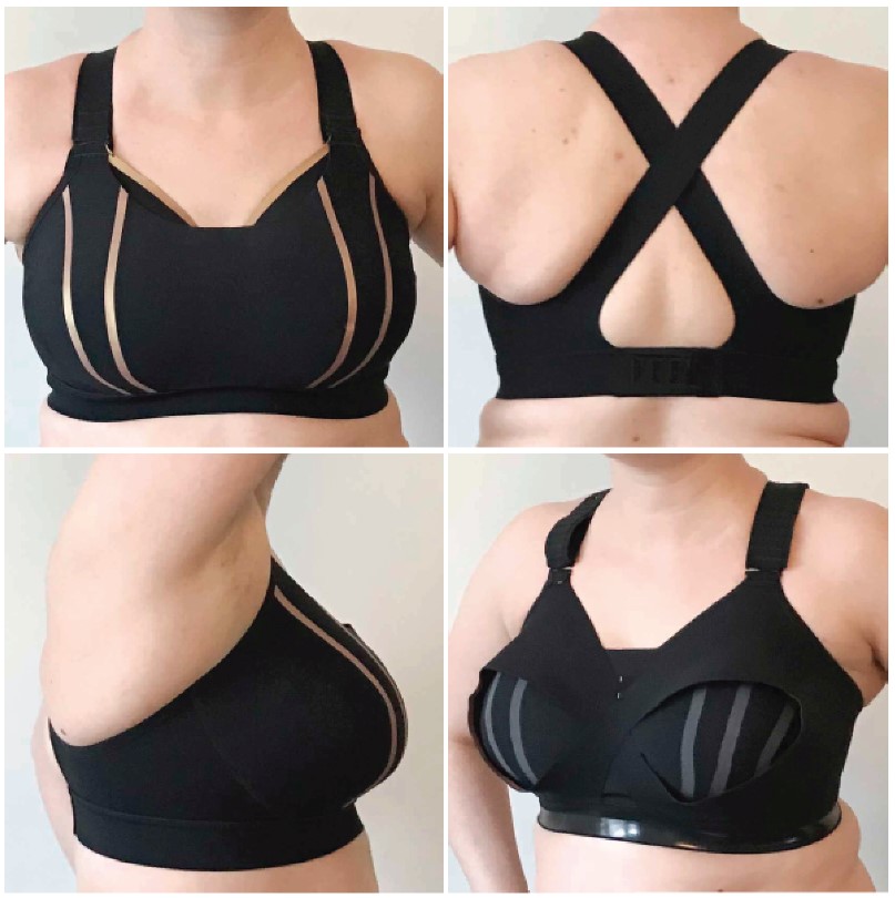 Fabrics for Sports Bras