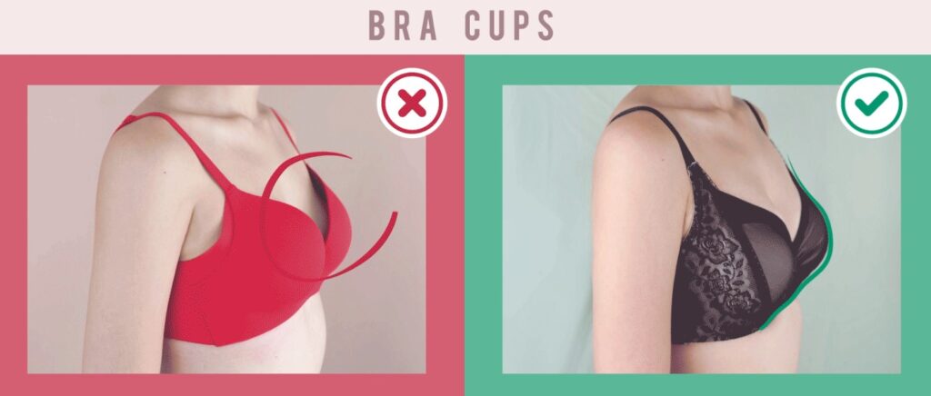 Bra Sizing Mistake