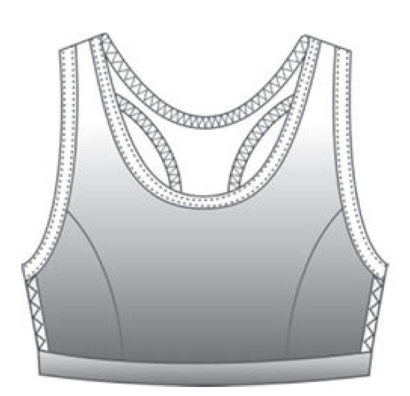 Compression Bra