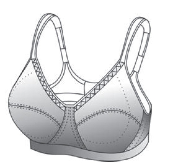 Encapsulation Bra