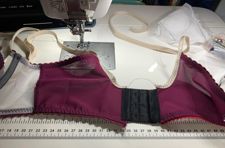 Bra Sewing Pattern