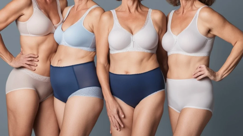 Menopause Underwear